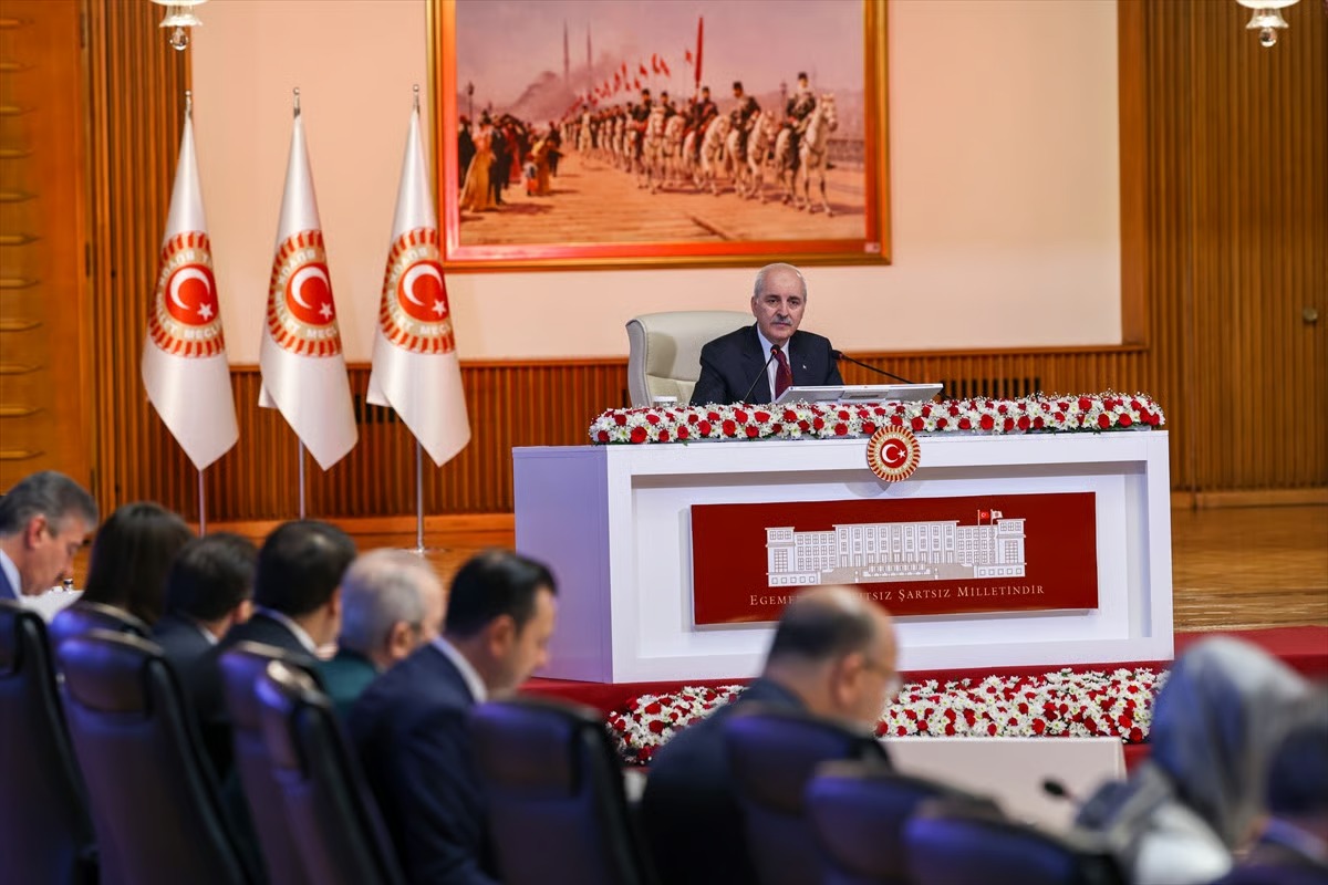 Komisyon'da İYİ Parti kararı