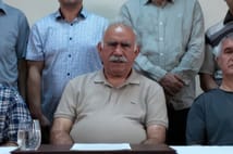 İmralı görüşmesinin kayıtları paylaşıldı! Öcalan'dan dikkat çeken itiraflar