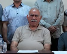 İmralı görüşmesinin kayıtları paylaşıldı! Öcalan'dan dikkat çeken itiraflar