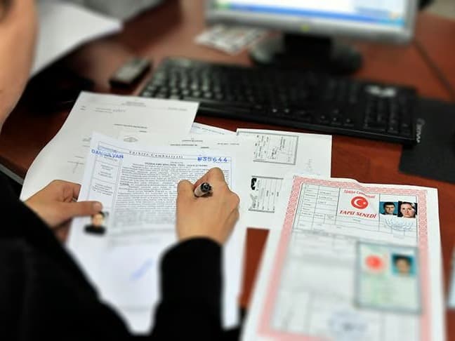 Tapu işlemlerinde yeni dönem
