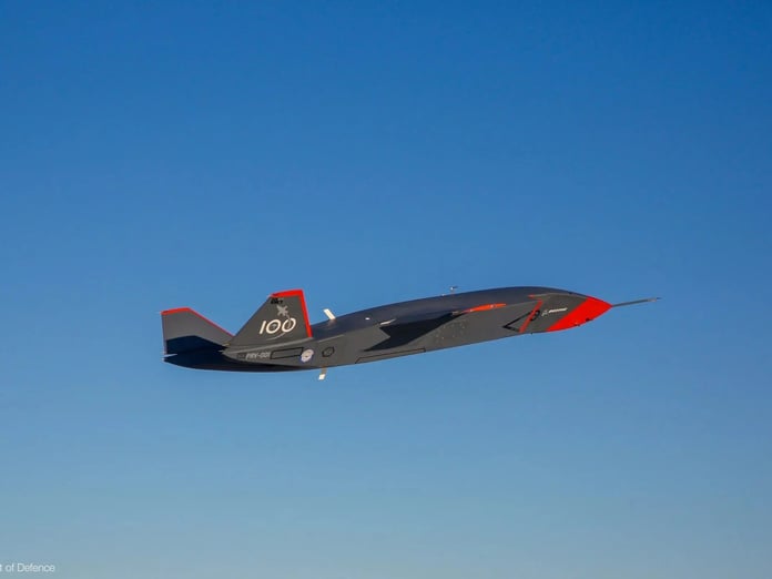 Avustralya, ilk altı Ghost Bat muharip İHA için Boeing ile 1 milyar dolarlık sözleşme imzalamaya hazırlanıyor