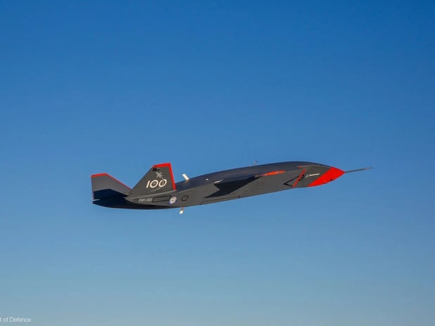 Avustralya, ilk altı Ghost Bat muharip İHA için Boeing ile 1 milyar dolarlık sözleşme imzalamaya hazırlanıyor