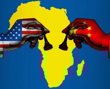 ABD ile Çin'in Afrika üzerindeki hakimiyet savaşı genişliyor