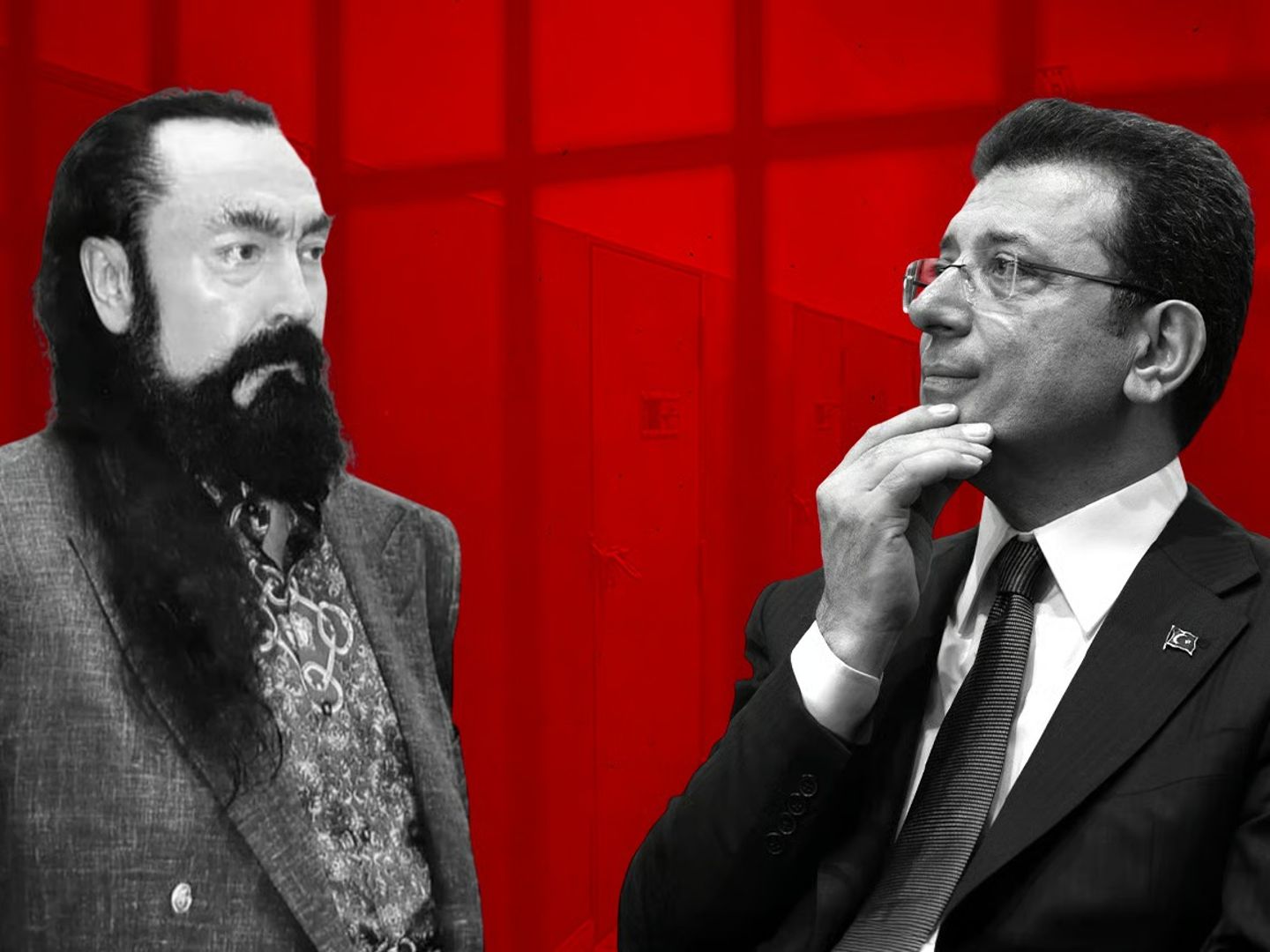 Adnan Oktar'dan milletvekillerine İmamoğlu benzetmeli mesaj 