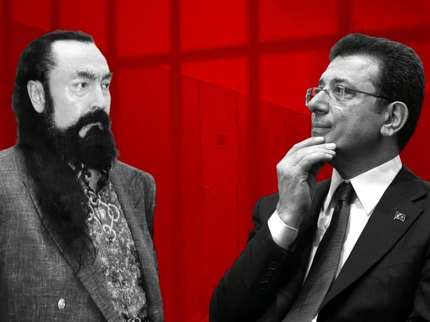 Adnan Oktar'dan milletvekillerine İmamoğlu benzetmeli mesaj 