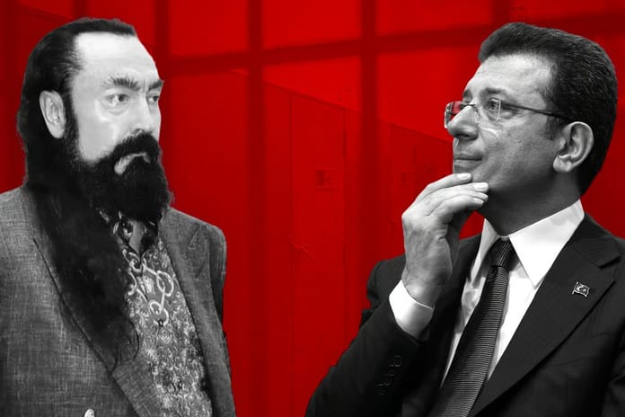 Adnan Oktar'dan milletvekillerine İmamoğlu benzetmeli mesaj 