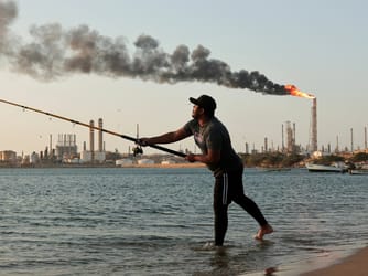 Venezuela Now Sends Half Its Oil to US