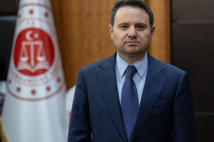 Akın Gürlek'ten umut hakkı açıklaması: Yasal düzenlemenin genel affa dönüşmesi mümkün değil