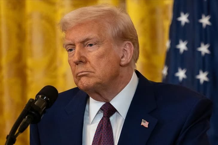 Trump'tan Rusya ve Ukrayna'ya Vatikan önerisi