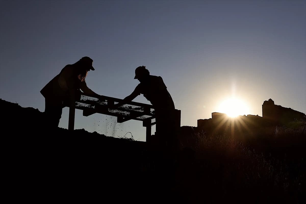 Bayburt Kalesi yeni keşiflere gebe