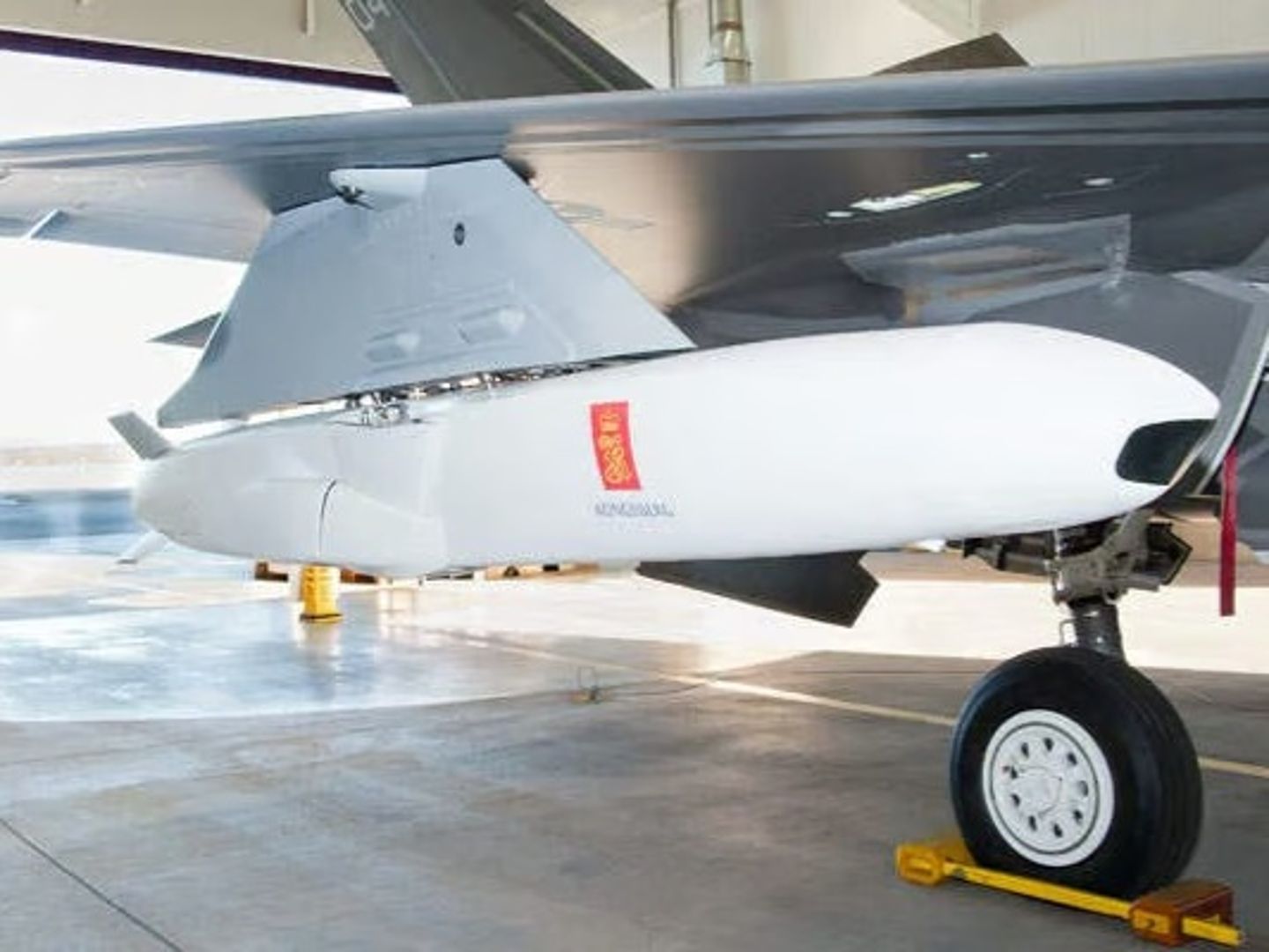 Almanya, F-35A filosu için yeni nesil JSM füzeleri tedarik ediyor