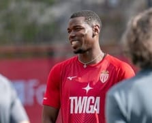 Doping sonrası sahalara geri dönüyor: Ligue 1'de Paul Pogba sürprizi