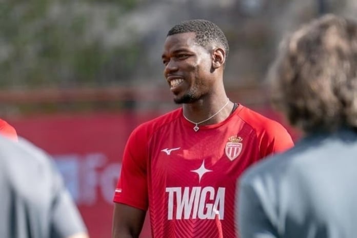 Doping sonrası sahalara geri dönüyor: Ligue 1'de Paul Pogba sürprizi