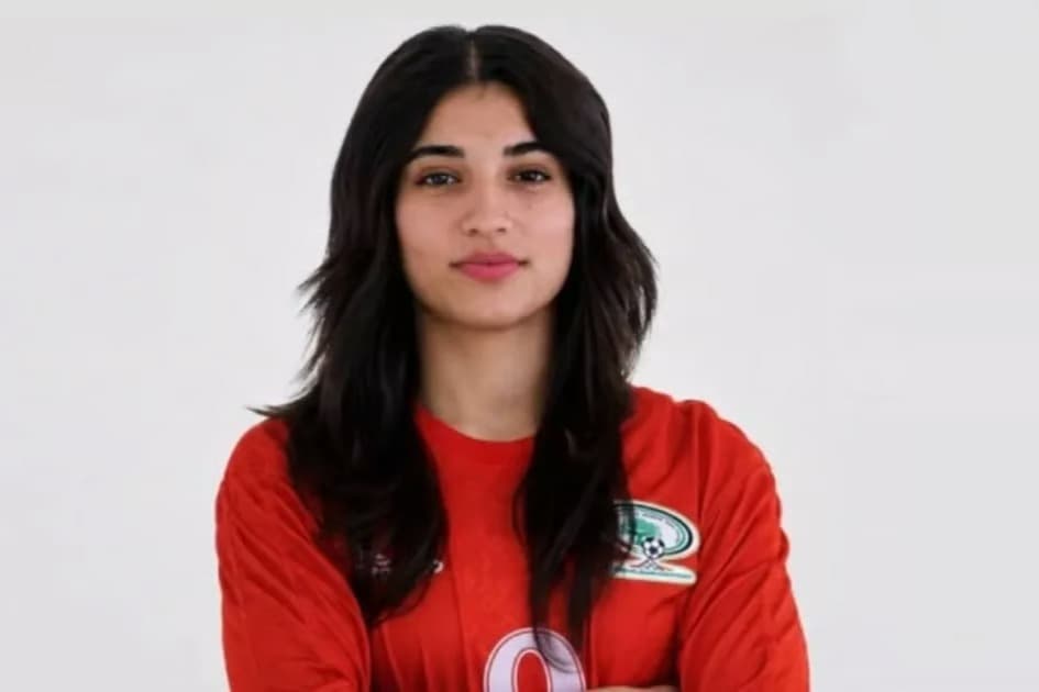 İsrail'den Filistin sporuna darbe: Milli kadın futbolcular gözaltına alındı