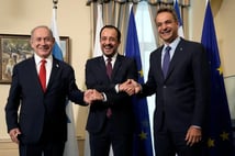 Kudüs’te Türkiye’yi hedef alan üçlü zirve: Ankara’nın yükselişine karşı cepheleşme