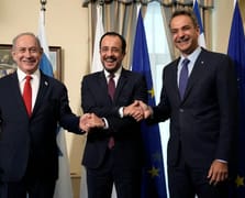 Kudüs’te Türkiye’yi hedef alan üçlü zirve: Ankara’nın yükselişine karşı cepheleşme