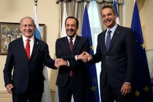 Kudüs’te Türkiye’yi hedef alan üçlü zirve: Ankara’nın yükselişine karşı cepheleşme