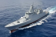 TF-2000 hava savunma muhribinin 2027’de denize indirilmesi hedefleniyor