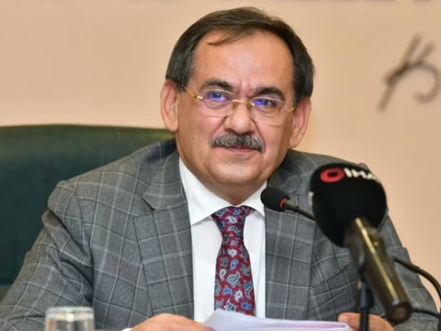 Eski Samsun Büyükşehir Belediye Başkanı ve eski Bakan hayatını kaybetti