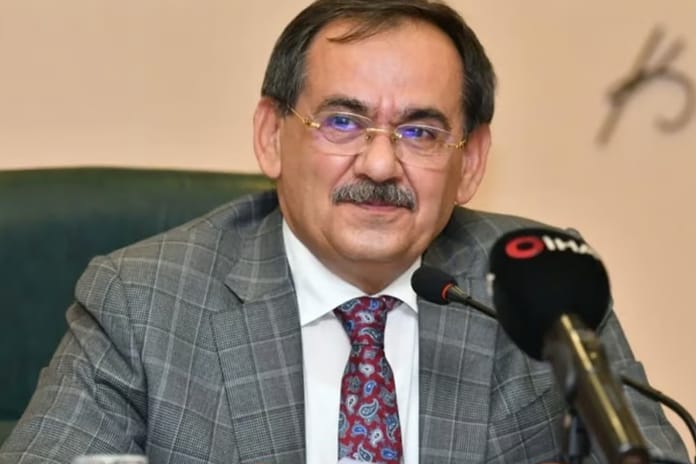 Eski Samsun Büyükşehir Belediye Başkanı ve eski Bakan hayatını kaybetti