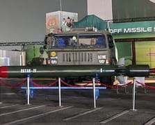 Pakistan, Fatah-4 seyir füzesini tanıttı