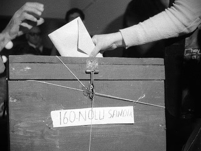 Tarihte Bugün: Türkiye'de ilk çok partili seçim yapıldı