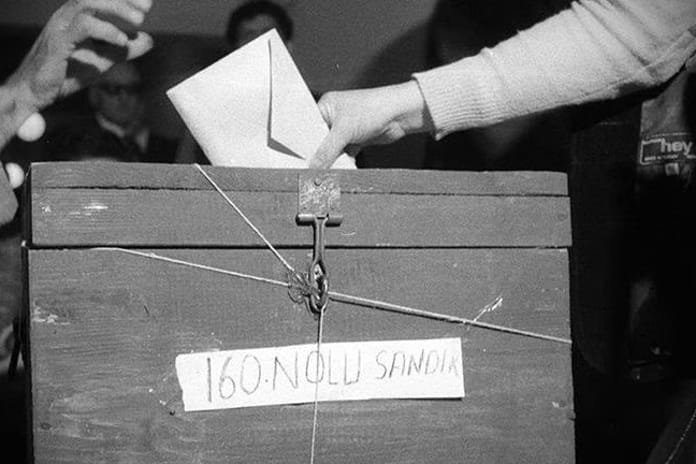 Tarihte Bugün: Türkiye'de ilk çok partili seçim yapıldı