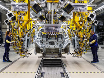 BMW Targets 8,000 Job Cuts Globally