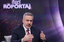 Bakan Fidan: ABDve İsrail'in hukuksuz başlattığı bu savaş bölgesel yayılma tehlikesiyle baş başa