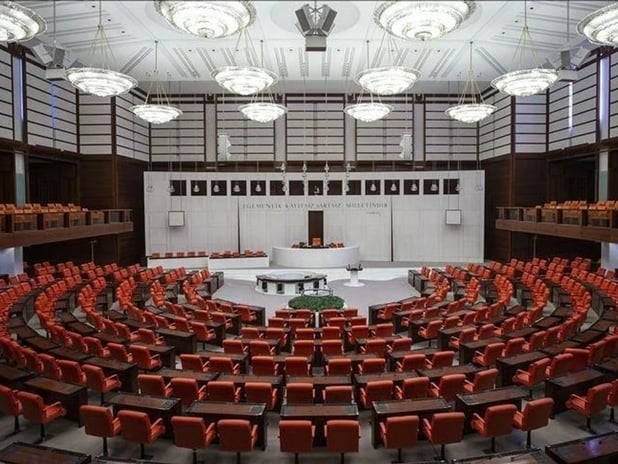 TBMM Başkanlık seçimi yarın: 5 aday yarışacak oylama gizli yapılacak!