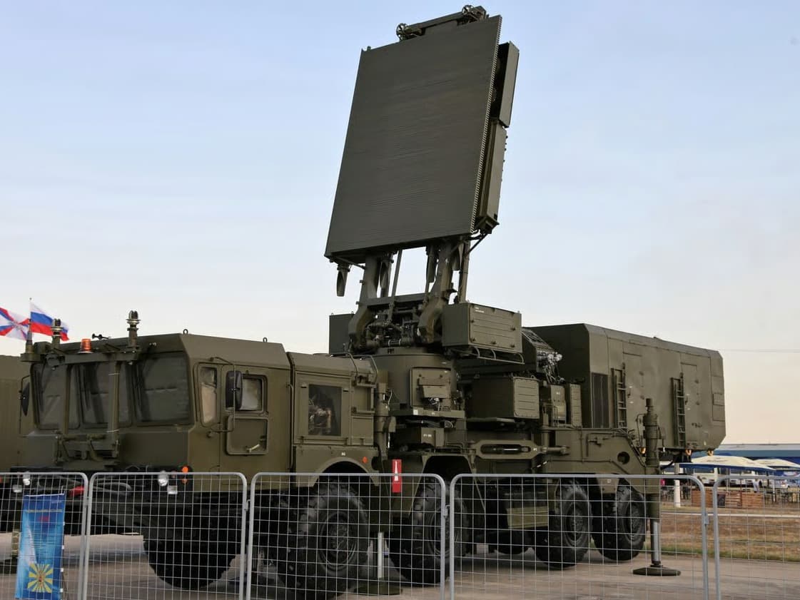 Ukrayna, Kırım’da S-500 radarını vurdu