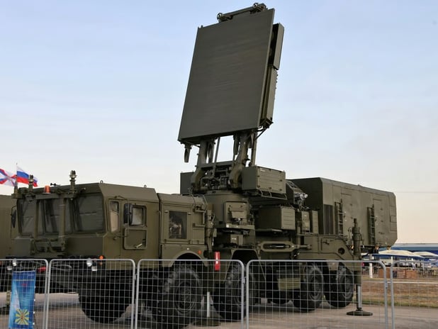 Ukrayna, Kırım’da Rusya’ya ait S-500 Yenisei radarını imha etti