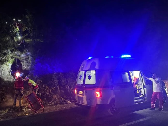 Mostar'da kaybolan Türk ve Azerbaycanlı dağcılar kurtarıldı