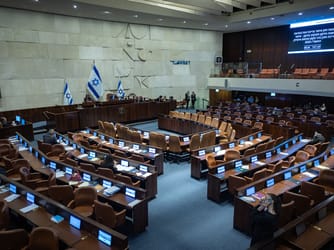 Israeli Knesset Delays Vote on Recognition of 1915 Events