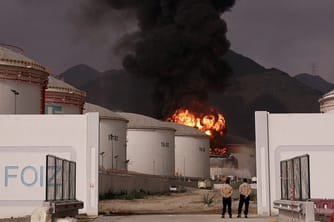Iran Formed Secret Iraqi Cells to Strike Gulf: Report