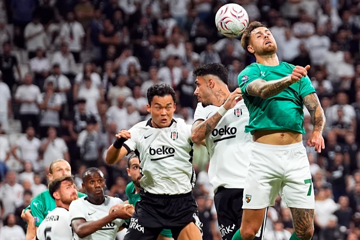 Beşiktaş kalesine duvar ördü: 6 maçta sıfır gol!