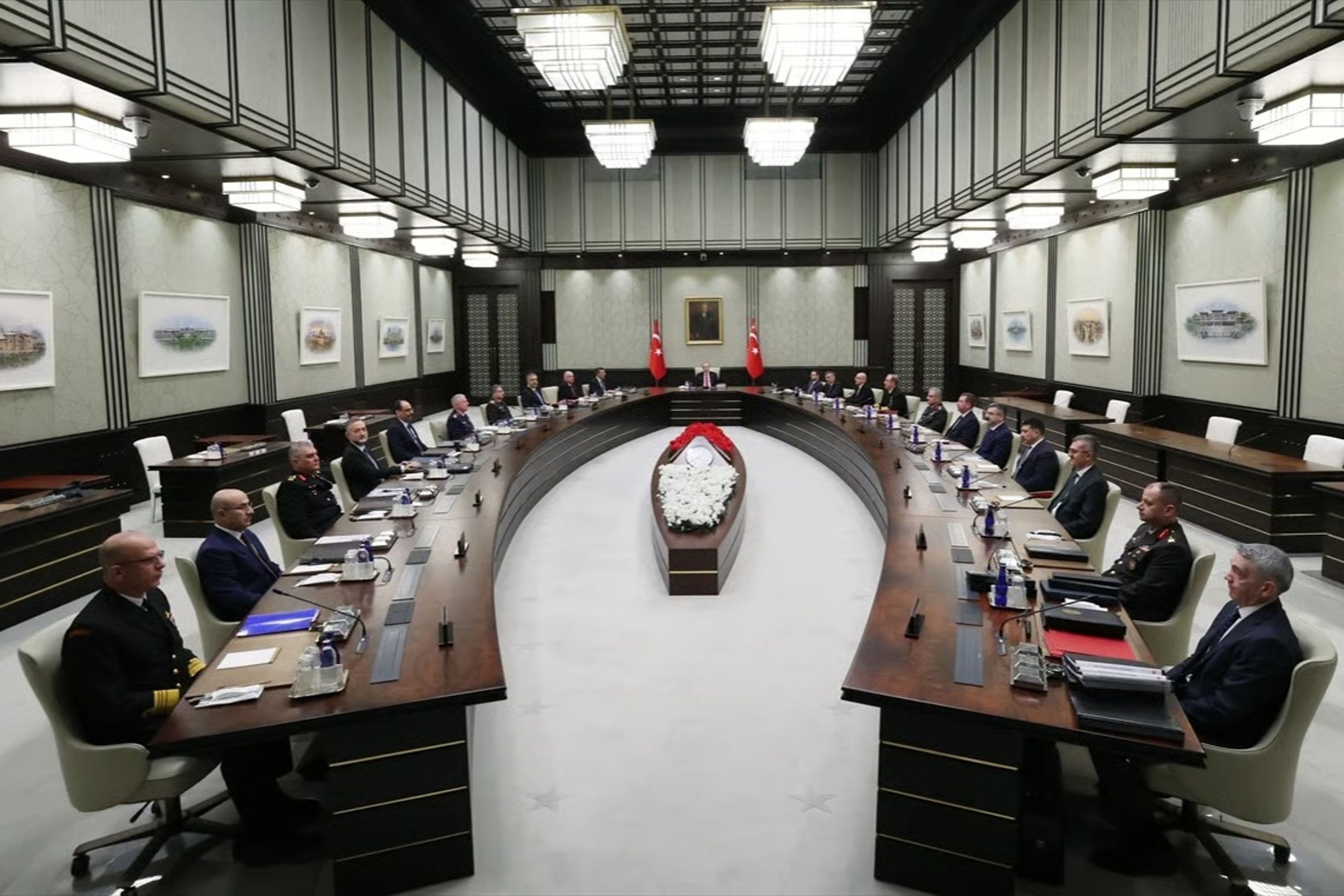 MGK’dan 'Terörsüz Türkiye' ve 'Terörsüz Bölge' vizyonu