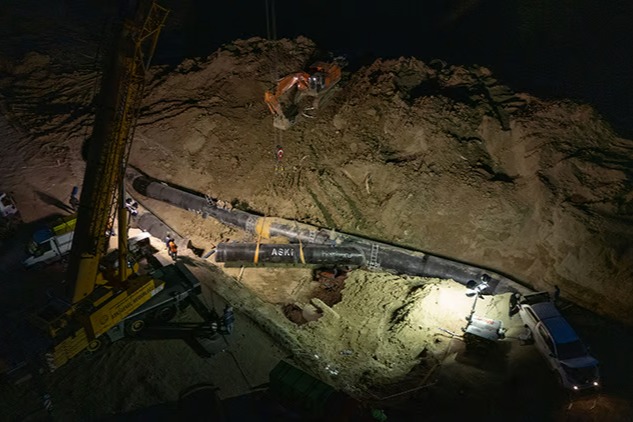 Ankara'daki 9 günlük su kesintisi sona erdi: Su alamayan hiçbir bölge kalmadı