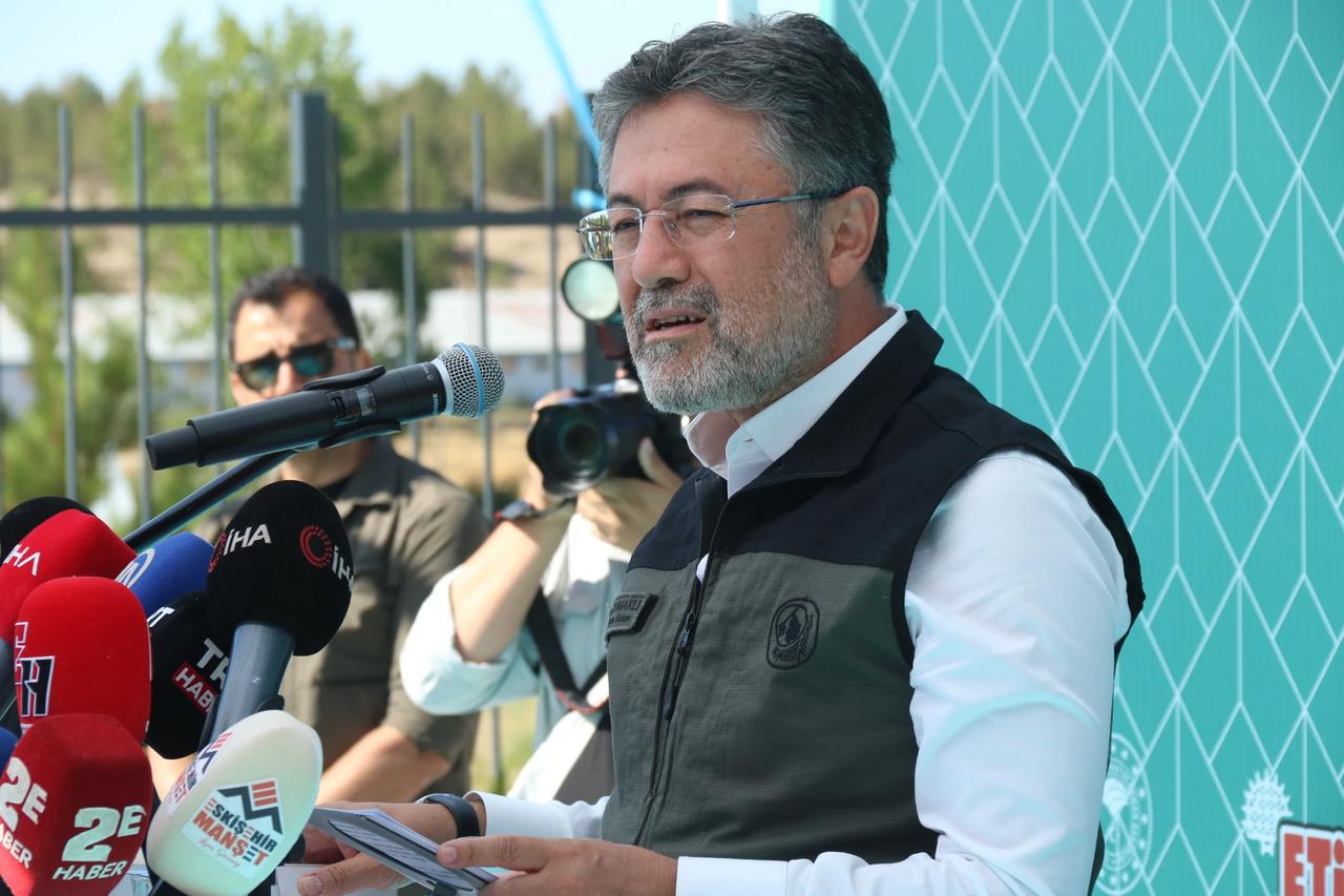 Bakan Yumaklı son dakika açıklaması