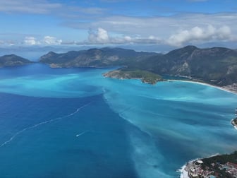 Ölüdeniz'in rengi turkuaz oldu