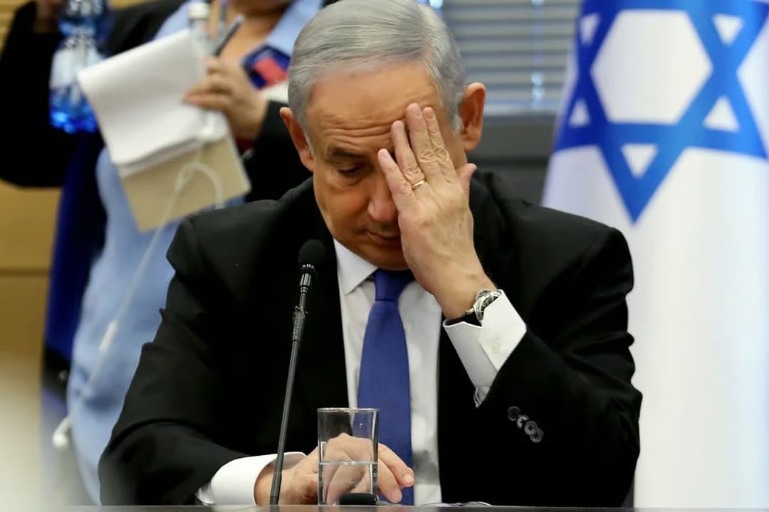 İsrail'de muhalif isimler Netanyahu'ya karşı birleşti