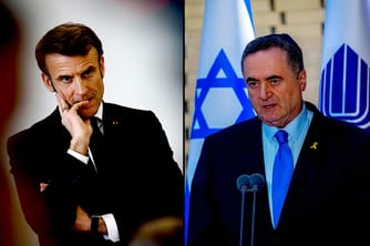 Israel Stops French Security Purchases Over “Hostile" Shift