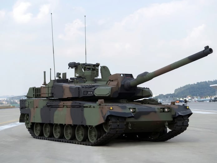 Fas, Güney Kore yapımı K2 Black Panther tanklarını gündemine aldı