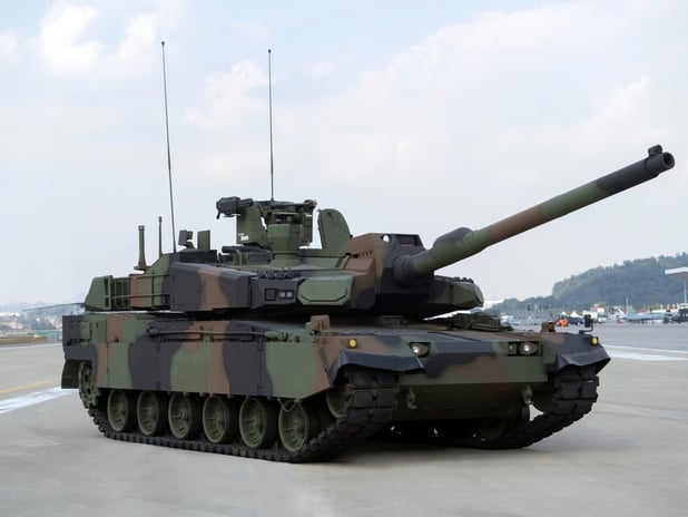 Fas, Güney Kore yapımı K2 Black Panther tanklarını gündemine aldı