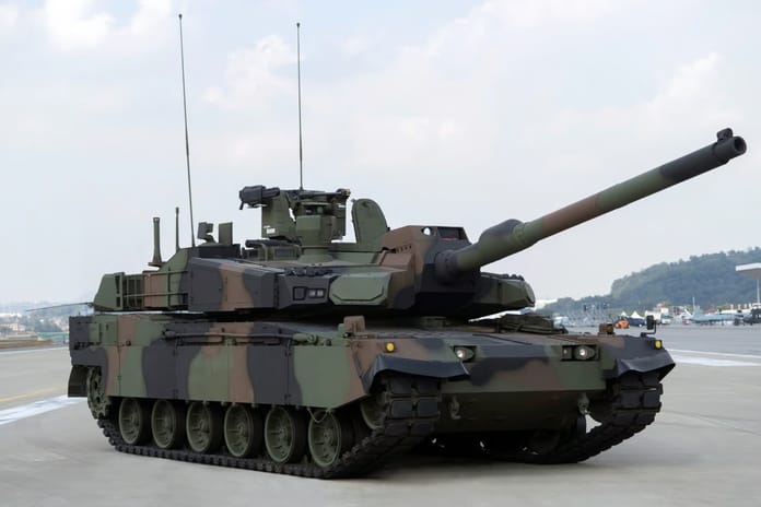 Fas, Güney Kore yapımı K2 Black Panther tanklarını gündemine aldı