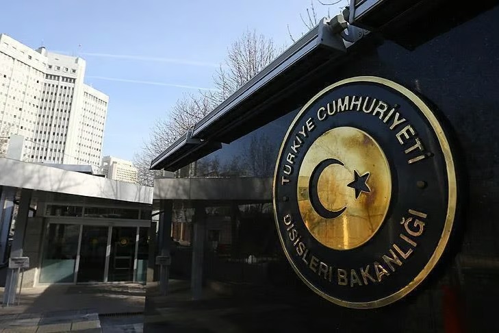 Dışişleri Bakanlığı'ndan Batı Trakya açıklaması