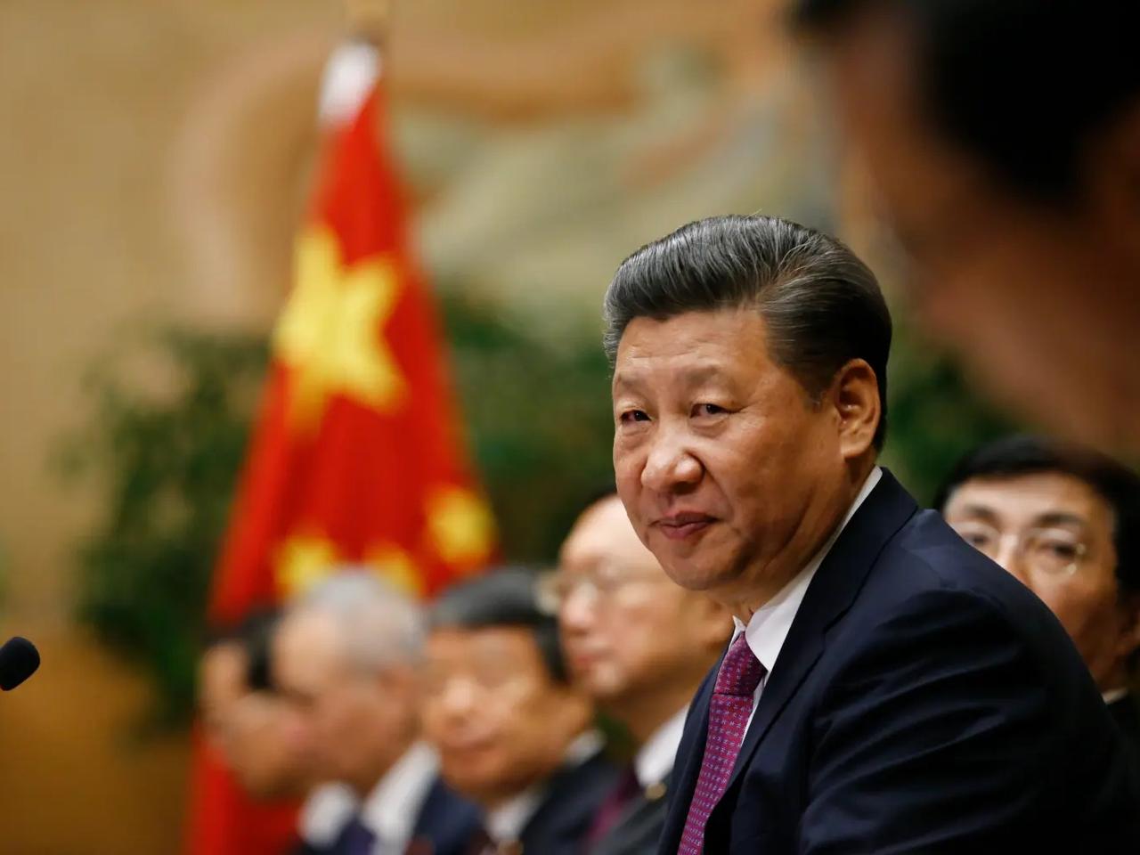 Şi Jinping'den küresel düzen çağrısı