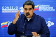 Maduro BM’yi Gazze konusunda sert sözlerle eleştirdi