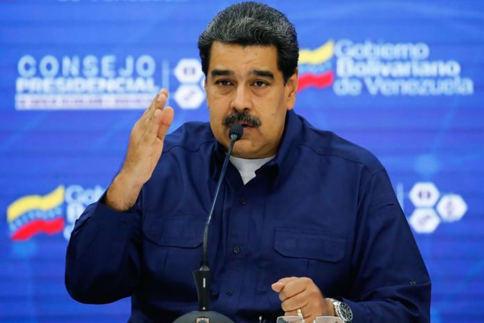 Maduro BM’yi Gazze konusunda sert sözlerle eleştirdi