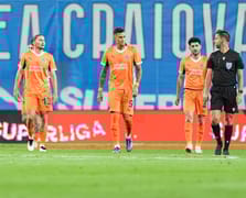 Başakşehir'in Avrupa rüyası sona erdi: Craiova mağlubiyetiyle Konferans Ligi macerası sona erdi